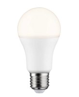 SmartHome ZigBee LED 9 W mat E27 2.700K teplá bílá PAULMANN 50122