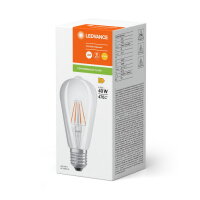 LEDVANCE LED CLASSIC ST P 4W 827 Clear E27