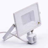 30W LED Sensor Floodlight SAMSUNG CHIP C