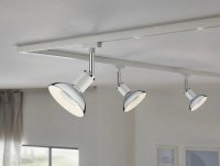 LED reflektor stříbrná bílá GU10 4,9W 230V 3-krokové-stmívatelné PAULMANN 28792