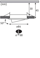 RL Set Nova Plus Coin dim rnd swiv 3x6W