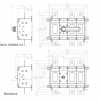 KU 3800 LVK228LKX150