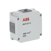 ABB KNX Nástěnný analogový akční člen 2násobný AA/A2.1.2 2CDG110203R0011