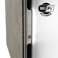 ECOSUN 300 CR-Wifi Beton Wifi panel 300 W ze slinuté keramiky FENIX 5437502