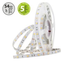 LED pásek SMD5050 žlutý, 30LED/m, 5m, 12V, 7,2 W/m MCLED ML-121.575.60.0