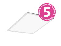 Vestavné svítidlo LED PANEL THIN 600x600 50W 4000K UGR Ra>90 PANLUX PN22300014