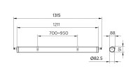 WT210C LED50S/840 PSU TW1 PC L1200