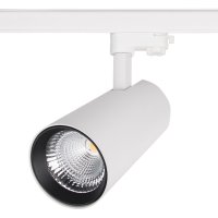 LED lištový světlomet Gear 35, 35W, 3000K, 38°, bílá MCLED ML-418.014.52.0