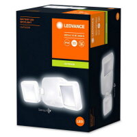 LEDVANCE Battery LED Spotlight Double White