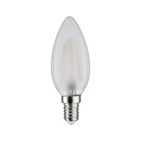 LED svíčka 4,5 W E14 mat teplá bílá 286.12 PAULMANN 28612