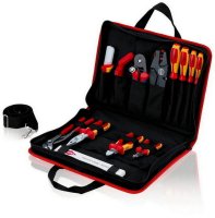 Taška na nářadí Compact Elektrotechnika 14dílný KNIPEX 00 21 11