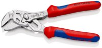 Klešťový klíč se zdrsněnými čelistmi 150 mm KNIPEX 86 05 150 S02