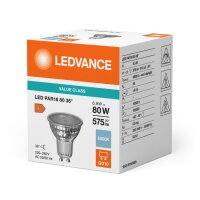 LEDVANCE LED PAR16 V 6.9W 865 GU10