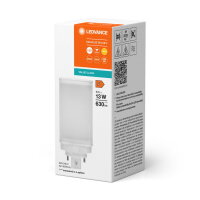 LEDVANCE DULUX LED T/E HF & AC MAINS V 6W 830 GX24Q-1