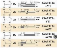 Koncový spínač plastový s pákou a kladkou - kovový čep, šířka 30mm KSAP3T31Y11