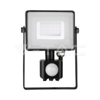 30W LED Sensor Floodlight SAMSUNG CHIP C