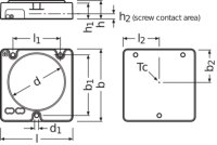 LEDVANCE PrevaLED Cube AC G4 -G4-1100-840