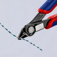 Electronic Super Knips 125 mm KNIPEX 78 91 125
