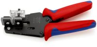 KNIPEX 121206 odizolovací kleště profi 0,14-6mm2 ostří0,7/1,35/1,7/2,3/2,7/3,5mm