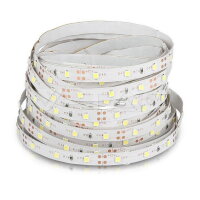 LED Strip SMD3528 60LEDs White Non-waterproof, VT-3528 IP20 V-TAC SKU2005