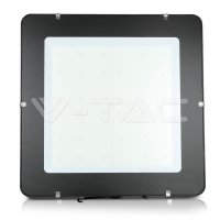 LED reflektor V-TAC 1000W SLIM Black Body 6400K 120LM/W, VT-1055