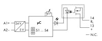 857-624 Modul polovodičového časového re