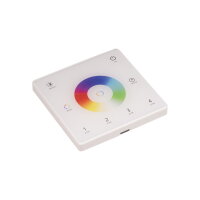 dimLED ovladač OV PNS-W RGB+CCT bílý T-LED 069314