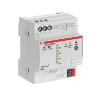 ABB KNX Řadový napájecí zdroj s diagnostikou 320 mA SV/S30.320.2.1