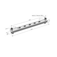 Podpěra PZM 300 ''A2'' pro žlab 300/50, 300/100 ARKYS ARK-236030