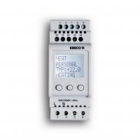 EB-Therm 800 Digitální termostat s LCD na DIN (2 moduly) Fenix 4200170