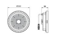 PHILIPS BY121P G5 LED200S/840 PSU NB