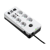 Eaton PB6UD Přepěťová ochrana - Protection Box 6 USB DIN