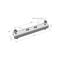 Podpěra PZMP 150 ''ŽZ'' pro žlab 50/50, 150/50, 150/100 ARKYS ARK-226215