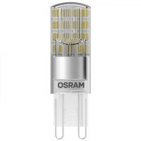 OSRAM PIN G9 čiré sklo 230V G9 LED EQ30