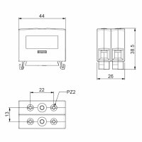 KC2X16N