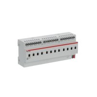 ABB KNX Člen akční spínací SA/S 12.6.2.2 2CDG110256R0011