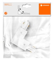 LEDVANCE Tracklight accessories CORNER CONNECTOR WHITE