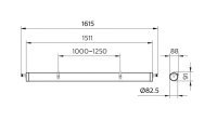 WT210C LED70S/840 PSU TW1 PC L1500