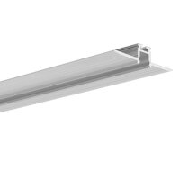 LED hliníkový profil KLUŚ KOZEL-10 neanodizovaná 1m /C1575_1m/ ALUMIA A01575N_1