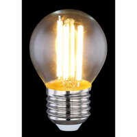 LED žárovka LED BULB E27 LED 6,5W 230V, 806lm, 2700K GLOBO 10582GK