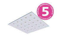 Vestavné svítidlo LED PANEL EVO UGR 19 24W 4000K 600x600 PANLUX PN22300009