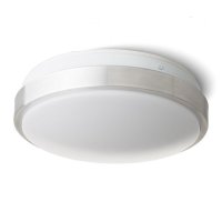 MELISA 25 stropní hliník 230V LED 12W 3000K RENDL R11296