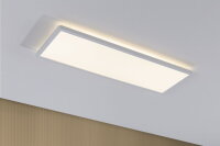 LED Panel Atria Shine hranaté 580x200mm 3000K bílá PAULMANN 79925