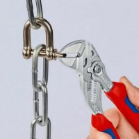 Klešťový klíč kleště a klíč v jediném nástroji 180 mm KNIPEX 86 05 180 SB