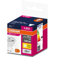 Světelný zdroj LEDVANCE LED VALUE PAR16 25 120 ° 2.8 W/2700 K GU10