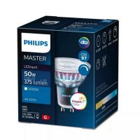 Reflektorová LED žárovka PHILIPS MASTER LED ExpertColor 20-100W 940 AR111