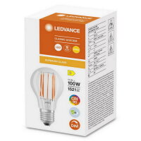 Světelný zdroj LEDVANCE LED SUPERIOR CLASSIC A 100 11 W/2700 K E27