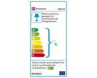 Outdoor LED svítidlo - zápich do země IP44 3,5W GU10 černá 988.96 PAULMANN 98896