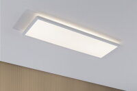 LED Panel Atria Shine hranaté 580x200mm 4000K bílá PAULMANN 79926