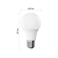 LED žárovka Classic A60 E27 7W (60W) 806 lm Studená bílá EMOS ZQ5E44